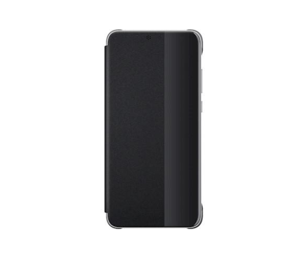 Huawei Etui z Klapką do Huawei P20 lite czarny - 413684 - zdjęcie 3